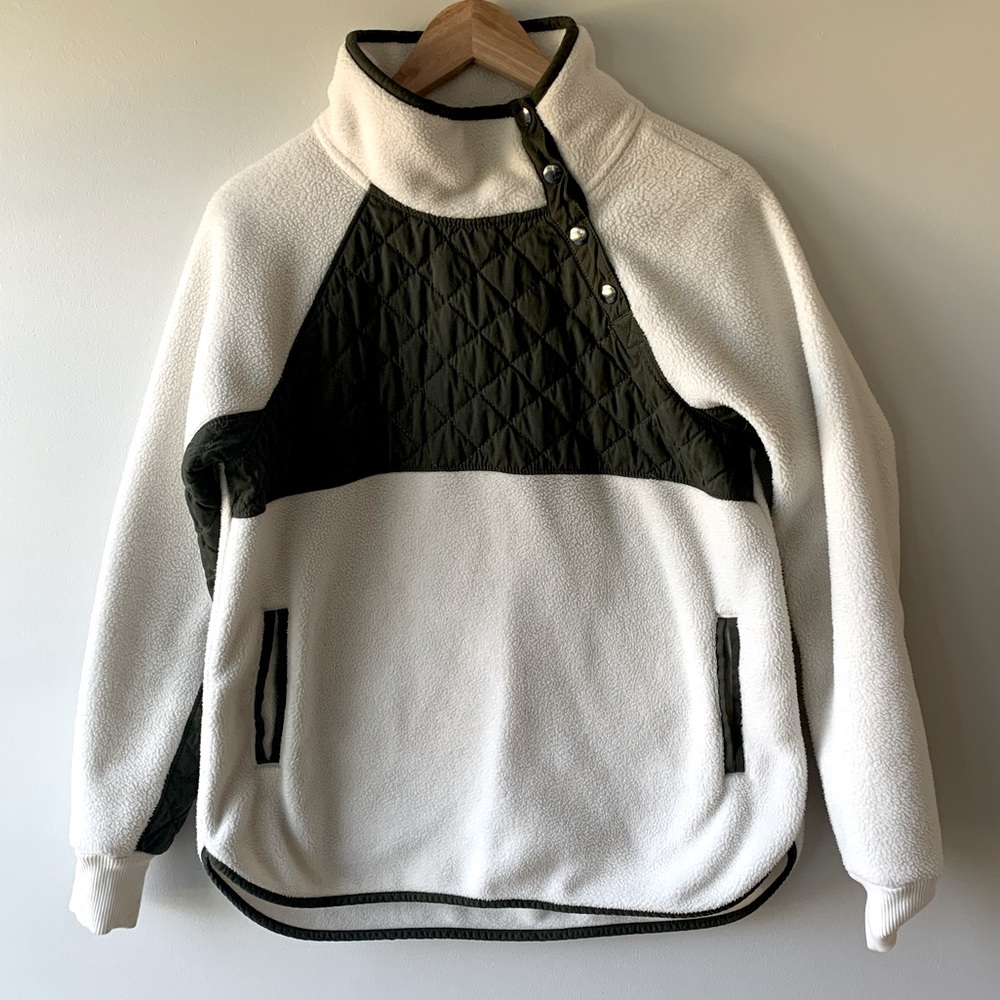 Abercrombie fleece